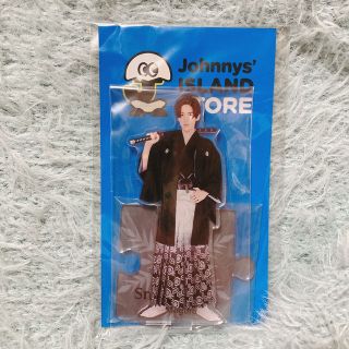 スノーマン(Snow Man)の新品　未開封　Snow Man   目黒蓮　和服　アクリルスタンド　アクスタ(アイドルグッズ)