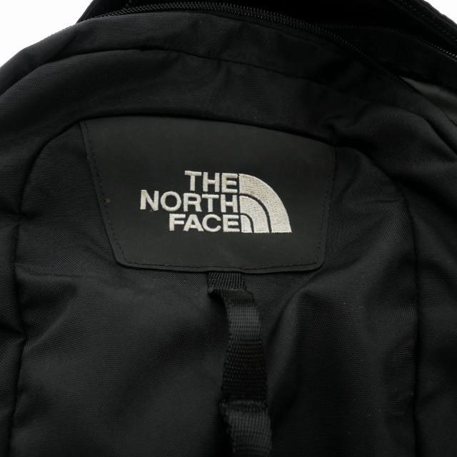 THE NORTH FACE(ザノースフェイス)のザノースフェイス THE NORTH FACE バッグ リュック デイパック 黒 スポーツ/アウトドアのアウトドア(登山用品)の商品写真