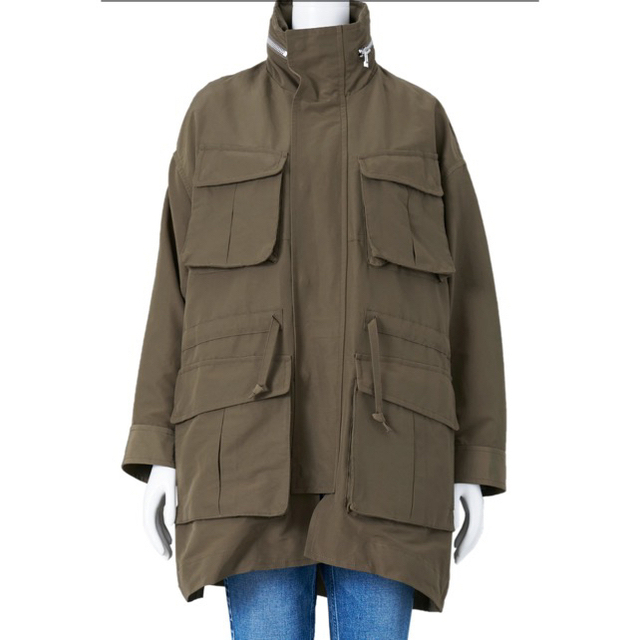 upper hights m65ミリタリージャケット サイズ0 upper hights m65ミリタリージャケット サイズ0