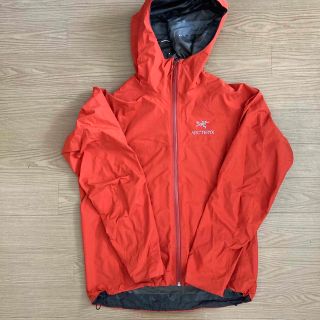 アークテリクス(ARC'TERYX)のArc’teryx アークテリクス beta ベータ SL レッド 赤(ナイロンジャケット)