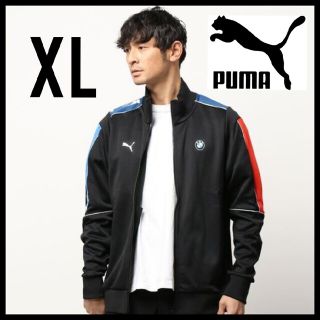 ■PUMA \u0026 FERRARI■コラボトラックジャケット:XL