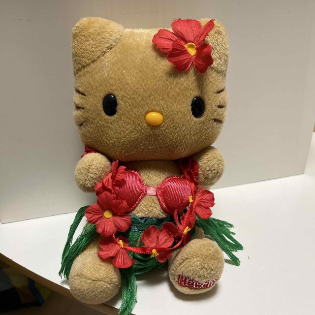 絶対的な信頼 激レア - ハローキティ 日焼けキティ ハワイキティ Hawaiiキティ ハローキティ