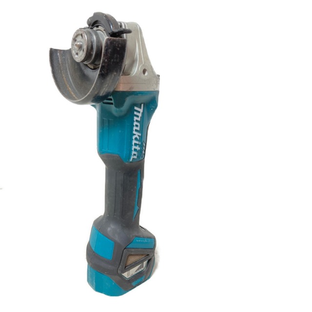 MAKITA マキタ 18V 100mm 充電式ディスクグラインダ 本体のみ （充電器