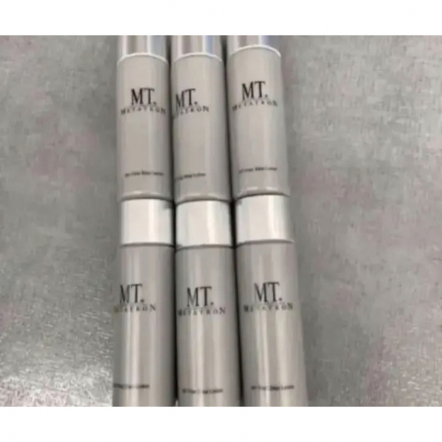 MT ファーストステップローション メタトロン 化粧水　30ml×6