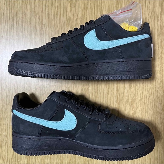 NIKE(ナイキ)のair force 1 tiffany 28.5 cm ( US 10.5 ) メンズの靴/シューズ(スニーカー)の商品写真