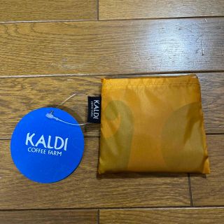 カルディ(KALDI)のカルディエコバック(エコバッグ)