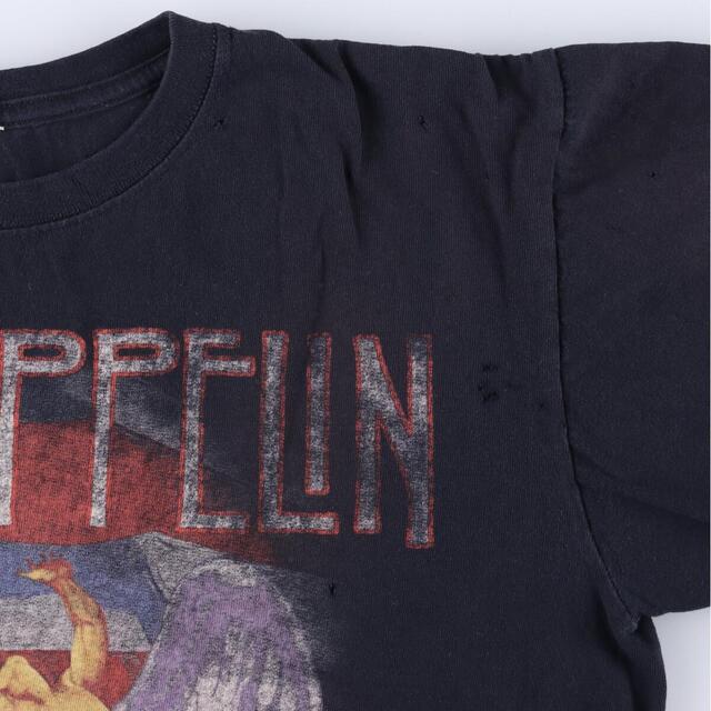 LED ZEPPELIN レッドツェッペリン バンドTシャツ バンT メンズM /eaa323406 3