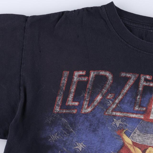 LED ZEPPELIN レッドツェッペリン バンドTシャツ バンT メンズM /eaa323406 5