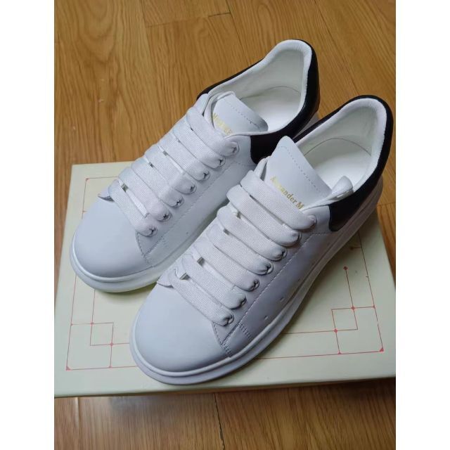 ALEXANDER MCQUEEN WHITE スニーカー メンズ 70506 | www.ofa.sg