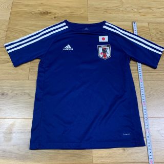 アディダス(adidas)のアディダス　日本代表　tシャツ  150(ウェア)