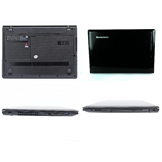 パソコン ノートPC Lenovo G50-80 i3/4GB/500GB