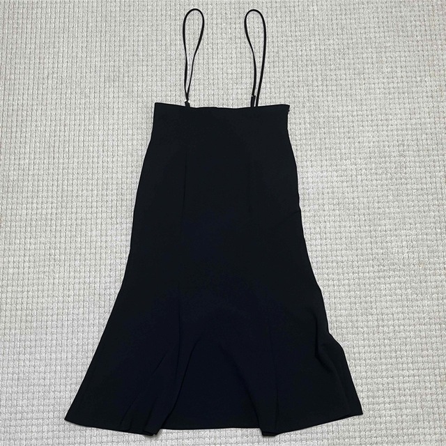 Noble(ノーブル)のノーブル　スカート　サロペット　ブラウス　シャツ　スピックアンドスパン レディースのスカート(ひざ丈スカート)の商品写真