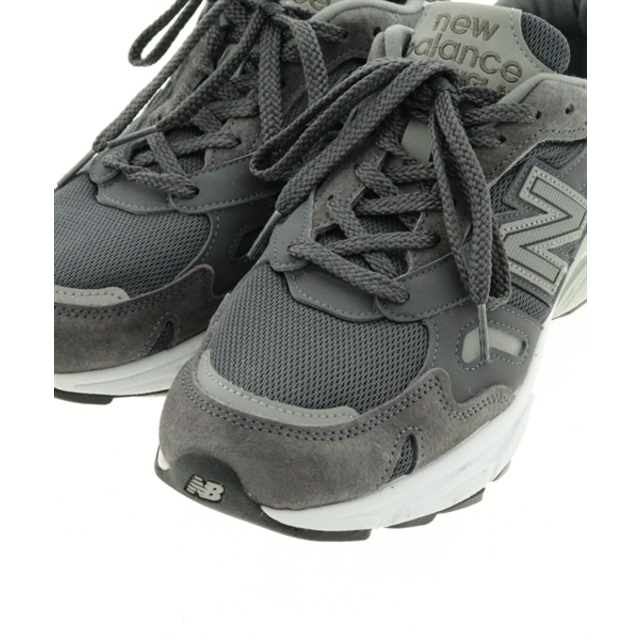 New Balance ニューバランス スニーカー 27cm グレー系 【古着】【中古 ...