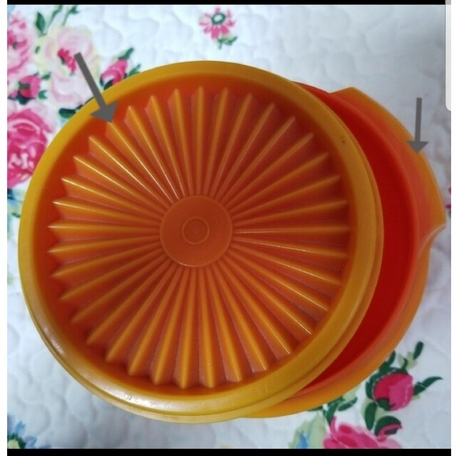 TupperwareBrands - タッパーウェア ベルポピー&ミニ TupperwareBrands - タッパーウェア ベルポピー&ミニ