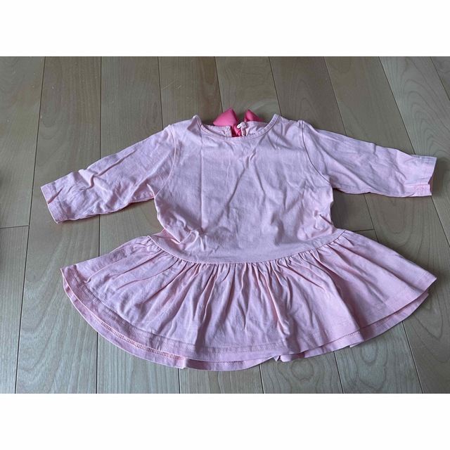 Seraph(セラフ)の専用＊　キッズ　トップス　2枚まとめ売り　100 キッズ/ベビー/マタニティのキッズ服女の子用(90cm~)(Tシャツ/カットソー)の商品写真