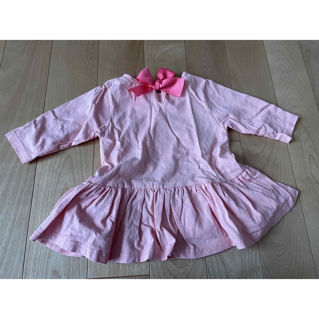 Seraph(セラフ)の専用＊　キッズ　トップス　2枚まとめ売り　100 キッズ/ベビー/マタニティのキッズ服女の子用(90cm~)(Tシャツ/カットソー)の商品写真