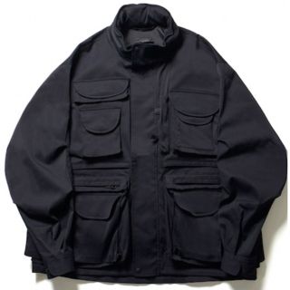 ワンエルディーケーセレクト(1LDK SELECT)のDAIWA PIER 39TECH PERFECT FISHING JACKET(ミリタリージャケット)