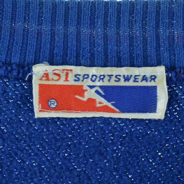 AST SPORTSWEAR NFL NEW YORK GIANTS ニューヨークジャイアンツ Vネックスウェット トレーナー メンズXL /eaa313329 2