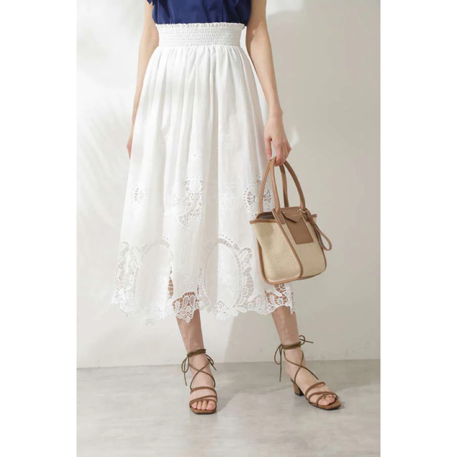 最大84%オフ! JILLSTUART ロングスカート sai-dc.com