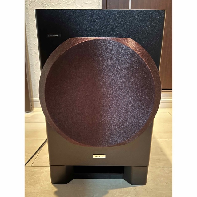 ONKYO - ONKYO SL-A250 サブウーファーの通販 by 直江's shop