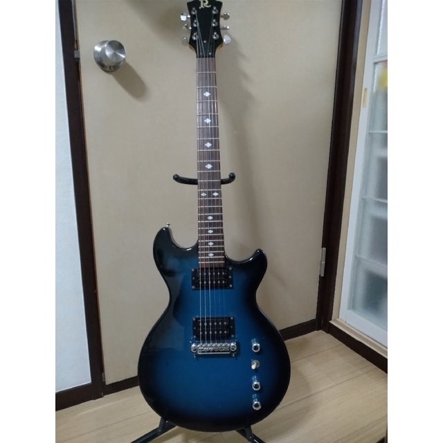 ジャンク扱い　ｂｃリッチ マリオン 楽器のギター(エレキギター)の商品写真