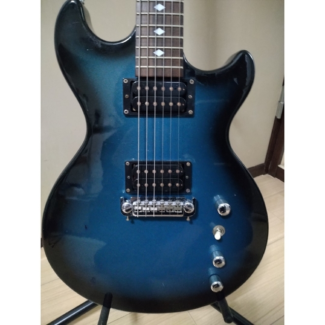 ジャンク扱い　ｂｃリッチ マリオン 楽器のギター(エレキギター)の商品写真