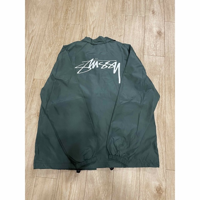 STUSSY(ステューシー)のSTUSSY ステューシー ジャケットXL メンズのジャケット/アウター(ナイロンジャケット)の商品写真