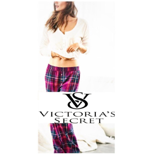 ヴィクトリアズシークレット(Victoria's Secret)のVictoria's secret♡お得すぎる3点set♡完売色☆(ルームウェア)