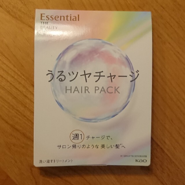 Essential(エッセンシャル)のベネフィーク リセットクリア/エッセンシャルザビューティー ヘアパック コスメ/美容のヘアケア/スタイリング(シャンプー/コンディショナーセット)の商品写真