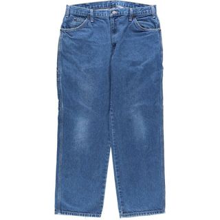 ディッキーズ(Dickies)の古着 ディッキーズ Dickies デニムペインターパンツ メンズw35 /eaa321459(ワークパンツ/カーゴパンツ)