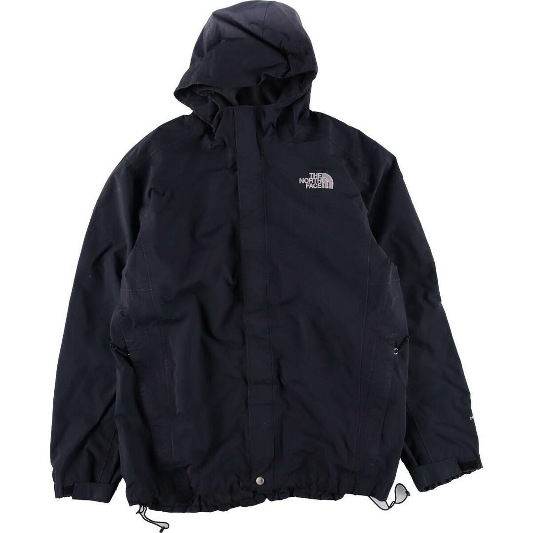 ザノースフェイス THE NORTH FACE HYVENT ハイベント マウンテンパーカー メンズL /eaa323184