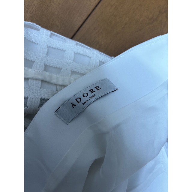 ADORE(アドーア)の売切セールコメント下さい♡アドーア♡スカート レディースのスカート(ひざ丈スカート)の商品写真