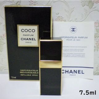 シャネル(CHANEL)のシャネル CHANEL COCO PARFUM 香水 7.5ml(香水(女性用))