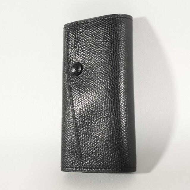 新品 VALEXTRA キーケース ヴァレクストラ キーホルダー