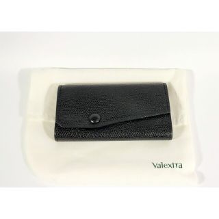 ヴァレクストラ(Valextra)の新品 VALEXTRA キーケース ヴァレクストラ キーホルダー(キーケース)