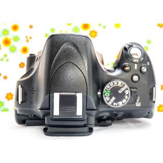 ニコン Nikon D5100☆スマホに送れる!☆一眼レフ☆付属品多数