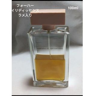 ナルシソロドリゲス(narciso rodriguez)のナルシソロドリゲスフォーハーイリディッセンス100ml(香水(男性用))