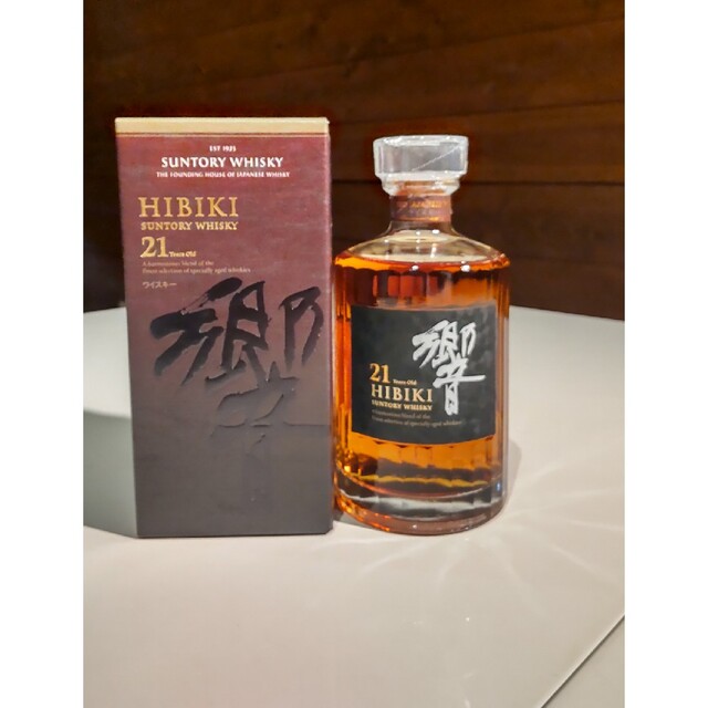 再入荷 響21年 未開封 箱付 新作からSALEアイテム等お得な商品満載