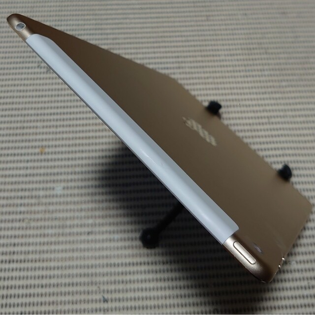 完動品iPad Air2(A1566)本体32GBゴールドWi-Fiモデル送料込 4