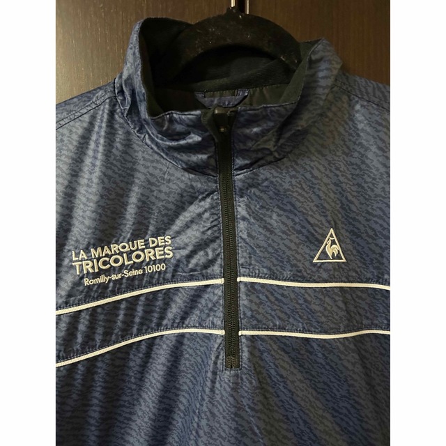 le coq sportif - ゴルフウェア ルコック 中綿半袖プルオーバーの通販