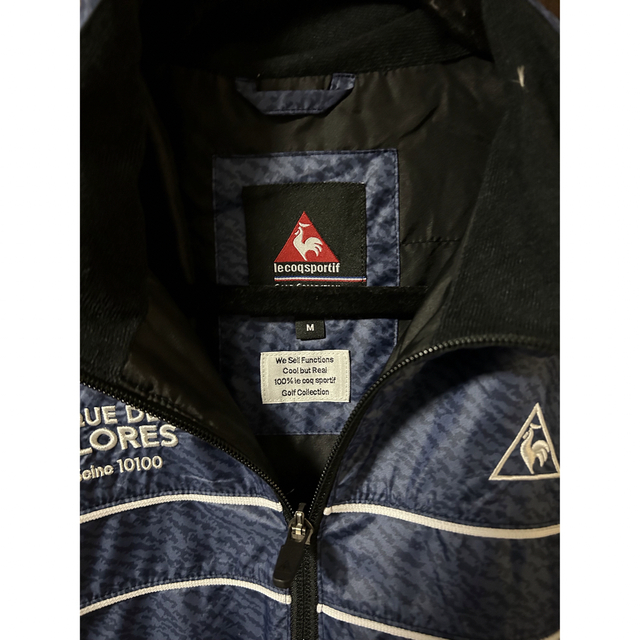 le coq sportif - ゴルフウェア ルコック 中綿半袖プルオーバーの通販