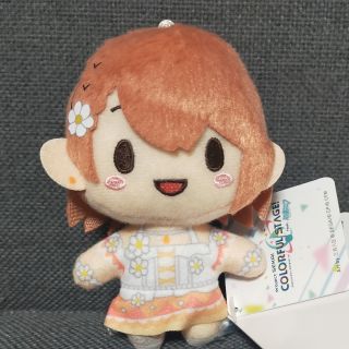 セガ(SEGA)のプロセカ☆モアプラスマスコット  花里みのり(ゲームキャラクター)