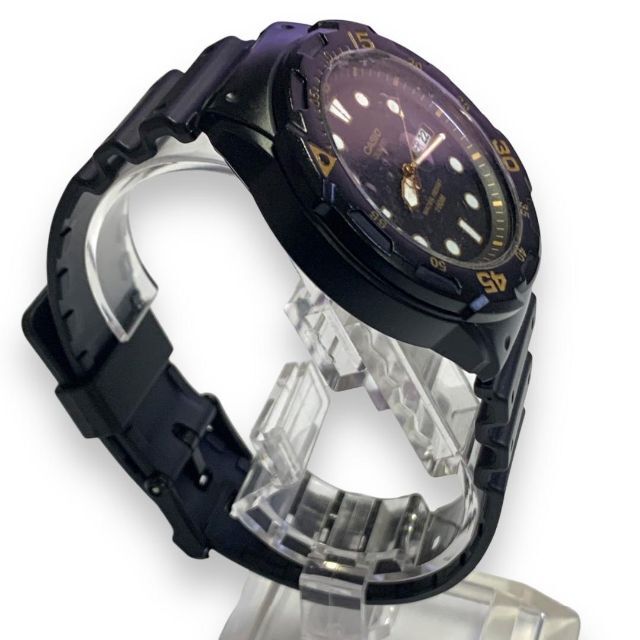 CASIO(カシオ)のCASIO カシオ チープカシオ チプカシ MRW-200H　新品電池交換済 メンズの時計(腕時計(アナログ))の商品写真
