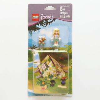 レゴ　850967　ジャングルアクセサリーセット(知育玩具)