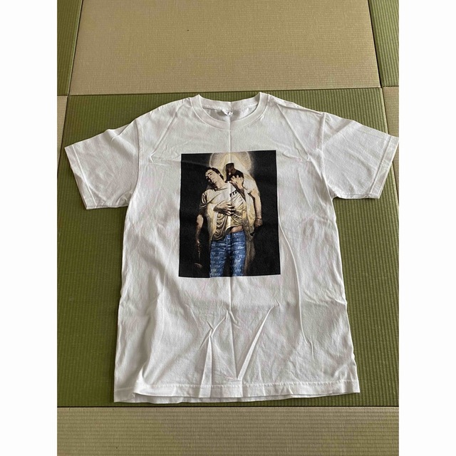 FTP ftp Tshirt Tシャツ　L size tee メンズのトップス(Tシャツ/カットソー(半袖/袖なし))の商品写真