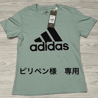 アディダス(adidas)の【ピリペン様専用】【未使用】レディース　adidas  Tシャツ(Tシャツ(半袖/袖なし))