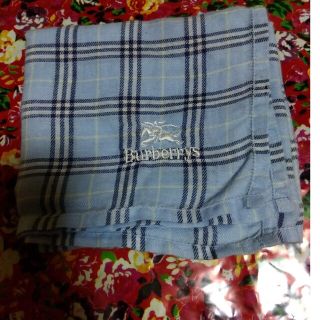 バーバリー(BURBERRY)のバーバリー　ハンカチ(ハンカチ)