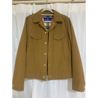 バーバリーブルーレーベル(BURBERRY BLUE LABEL)のバーバリーブルーレーベル　ブルゾン　アウター　スプリングアウター(その他)