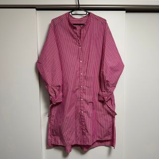 usedclothes 古着 オーバーサイズ ストライプシャツ(シャツ/ブラウス(長袖/七分))