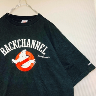 バックチャンネル(Back Channel)のBackChannel バックチャンネルxゴーストバスターズコラボ Tシャツ(Tシャツ/カットソー(半袖/袖なし))